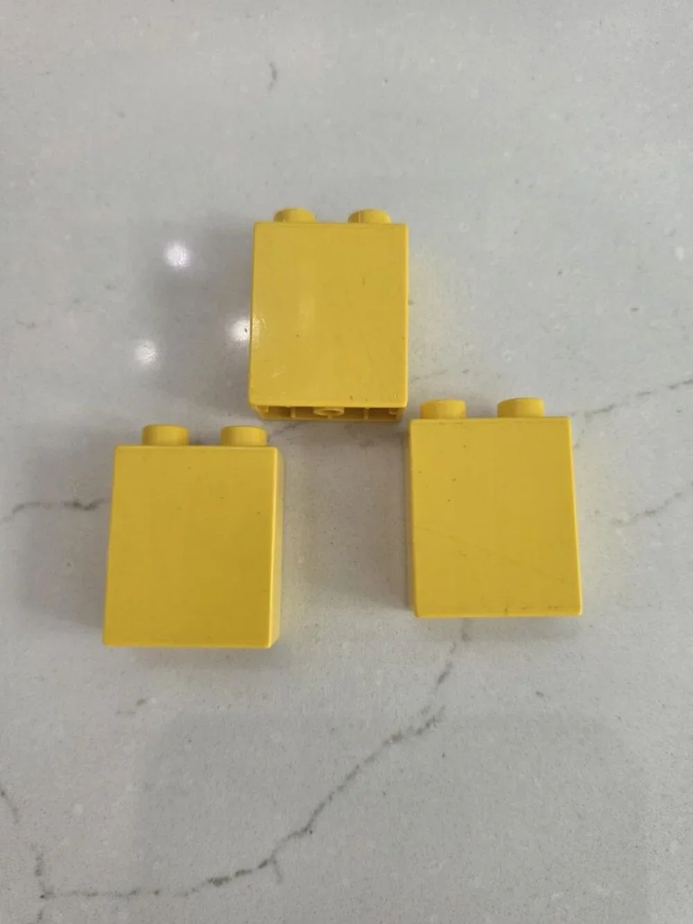 Lego Star Wars Days BB-8 Yellow Bricks Legoland Florida - Set Of 3